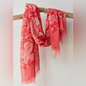 Spell Full Bloom Travel Scarf